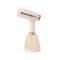 Fier de calcat vertical cu aburi, perie, 1500W, 280ml capacitate, display LCD,