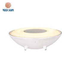 Boxa si lampa inteligenta ovala cu Bluetooth Red Sun RS-WBSL-X5 foto