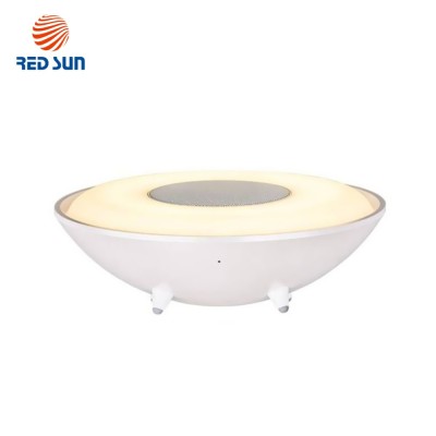 Boxa si lampa inteligenta ovala cu Bluetooth Red Sun RS-WBSL-X5 SmartElectro IntelligentHouse foto