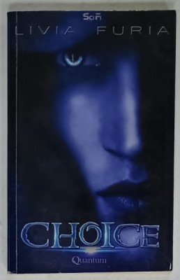 CHOICE de LIVIA FURIA , 2017 foto
