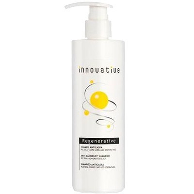Sampon matreata uscata Regenerative Innovative Rueber 330ml foto