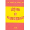 Ioan Mamulas, Corin Bianu - Dictionar de parapsihologie - 134413