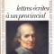 LETTRES ECRITES A UN PROVINCIAL-PASCAL-271659