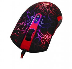 Mouse gaming Redragon LavaWolf foto