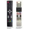 Telecomanda compatibila pentru televizor Tesla 32S367BHS ER 1292-N, Oem