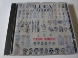 Persone silenziose - Luca Carboni, cd