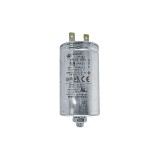 Condensator metalic 18&micro;F pentru uscător de rufe OEM