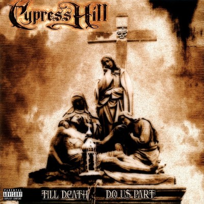 Cypress Hill Till Death Do Us Part 180g 2LP (vinyl) foto