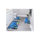 Cumpara ieftin Set 3 Covorase Baie - SIPR-W-06