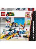 Lego Super Mariotm Mario Karttm Toads Garage (72035)
