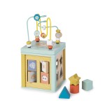 Cub de activitati din lemn, Saro Baby