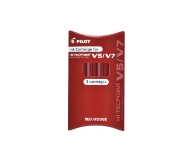 Rezerva roller Pilot V5/V7 Hi-Tecpoint 3buc/set foto