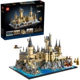 LEGO HARRY POTTER CASTELUL HOGWARTS SI IMPREJURIMILE 76419