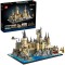 LEGO HARRY POTTER CASTELUL HOGWARTS SI IMPREJURIMILE 76419