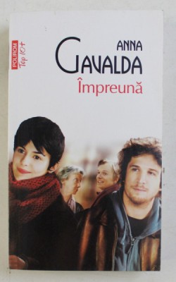 IMPREUNA de ANNA GAVALDA , 2014 foto