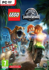 LEGO Jurassic World PC foto