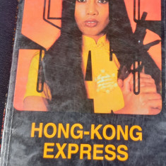 HONG -KONG EXPRESS SAS GERARD DE VILLIERS