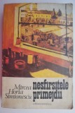 Nesfasitele primejdii &ndash; Mircea Horea Simionescu