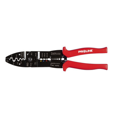 CLESTE TAIERE-DEZIZOLARE-SERTIZARE CABLU - 0.75-6.0MM&amp;iuml;&amp;iquest;&amp;frac12; foto