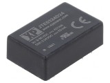 Convertor DC/DC 3W 9-36V la 24V/-24V DIP24