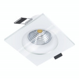 Lampa incastrata SALABATE 4000K alb neutru 220-240V,50/60Hz IP20, IP44