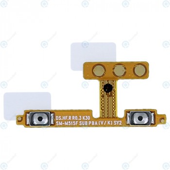 Cablu flex Samsung Power + Volume GH59-15363A foto