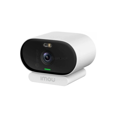 Camera Versa Wi-Fi 2Mpx Full HD 1920x1080 IR 20m Imou IPC-C22FP-C foto