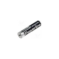 Baterie R03, 1.5V, alcaline, PANASONIC -