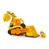 PATRULA CATELUSILOR RUBBLE SI ECHIPA BULDOZER, Spin Master