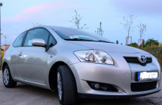 Toyota Auris Sol foto