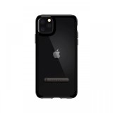 Husa iPhone 11 Pro Max Spigen Ultra Hybrid &#039;&#039;S&#039;&#039; Jet Black