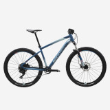 Bicicletă MTB ST 530 27,5&#039;&#039; Turcoaz Damă, Rockrider