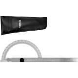 Yato YT-72141 - Raportor 150x200 mm