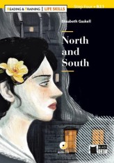 North and South + CD (Step Four B2.1)- - James Herriot - Black Cat Cideb