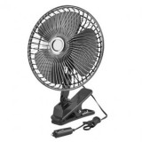 MINI VENTILATOR PENTRU MASINA 12V 6&#039;&#039;/15CM