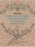 Micul Print - carte de colorat care sa te puna pe ganduri - Arthur