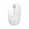 Mouse Wireless HAVIT MS66GT, 1200DPI, Alb Albastru