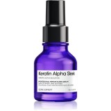 L&rsquo;Or&eacute;al Professionnel Serie Expert Keratin Alpha Sleek ser pentru uniformizare pentru un par stralucitor si catifelat 50 ml