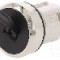 Intrerupator basculant, 22mm, seria SIRIUS ACT, IP67, SIEMENS - 3SU1050-3EC10-0AA0