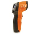 Pirometru HT INSTRUMENTS -50&divide;380&deg;C, LCD, Acurat. &plusmn;(1%+1&deg;C), Iluminat