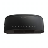 Switch D-Link DES-1008D, 8x 10/100 Mbps