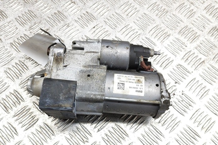 Electromotor BMW F40 2022 OEM: 8686185,0001181601 25844092