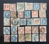 AUSTRIA - lot clasic 1--stampilat