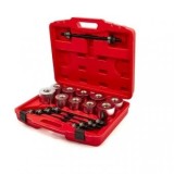 Presa pentru bucse si rulmenti suspensie profesionala ,trusa set 27 piese