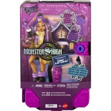 Papusa Monster High, Skulltimate Secrets 8, Clawdeen Wolf, JMG65