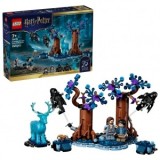 LEGO Harry Potter - Pădurea Interzisă: Expecto Patronum - 76475