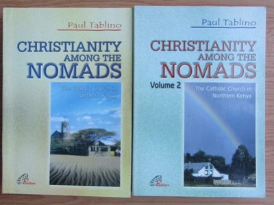 Paul Tablino - Christianity among the nomads (2 volume) foto