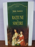 Jane Austen &ndash; Ratiune si simtire