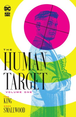 The Human Target Book One foto
