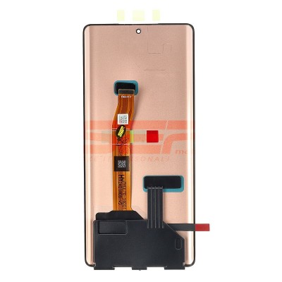 LCD+Touchscreen Honor Magic 5 Lite BLACK foto